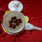 Chè yến táo tàu